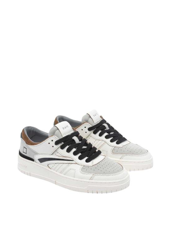 26FW 데이트 스니커즈 M451TOCOWI WHITE - D.A.T.E.