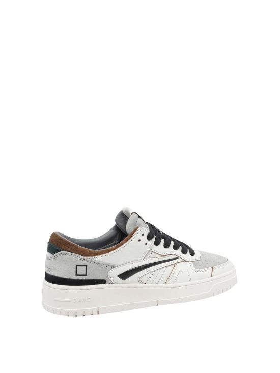 26FW 데이트 스니커즈 M451TOCOWI WHITE - D.A.T.E.