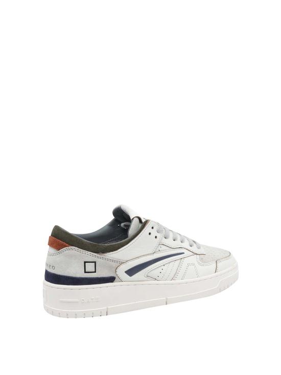 26FW 데이트 스니커즈 M451TOCOWG WHITE - D.A.T.E.