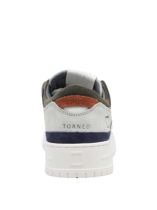 26FW 데이트 스니커즈 M451TOCOWG WHITE - D.A.T.E.