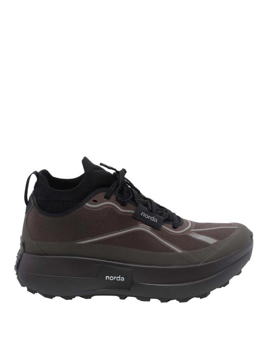 26FW 노르다 스니커즈 055GMSTARAN BROWN
