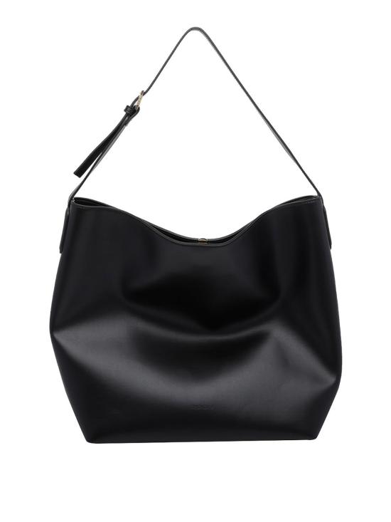 26FW 더모아레 숄더백 262WTMZ00OOVF0303A BLACK