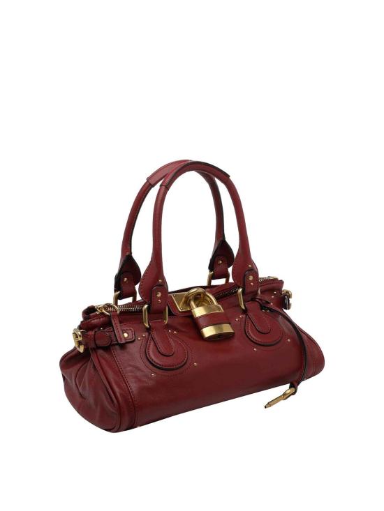 26FW 끌로에 토트백 CH25WS802P75633 RED - CHLOE
