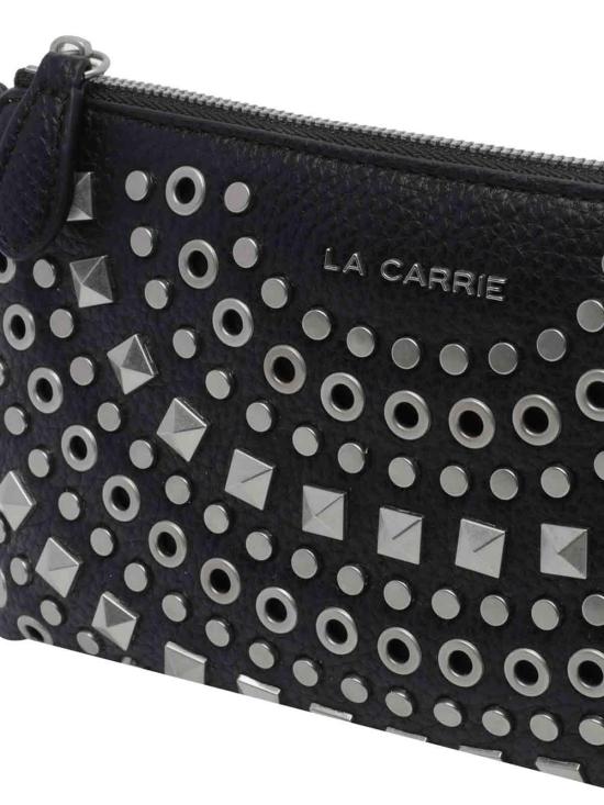 26FW 라캐리 크로스백 162MAA600ECOBLACK - LA CARRIE