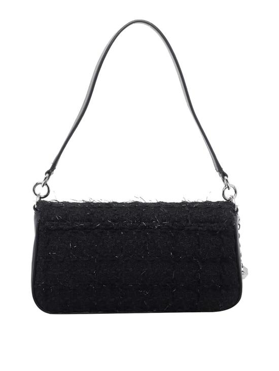 26SS 리우조 크로스백 AF6053T766A22222 BLACK - LIU JO
