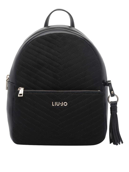 26FW 리우조 백팩 AF6188T760A22222 BLACK
