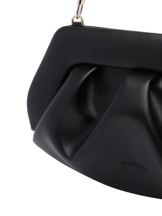 26FW 더모아레 클러치/파우치 NS2WTMBB0OOVF0303A BLACK - THEMOIRE