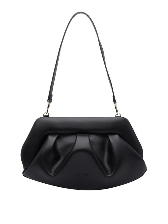 26FW 더모아레 클러치/파우치 NS2WTMBB0OOVF0303A BLACK