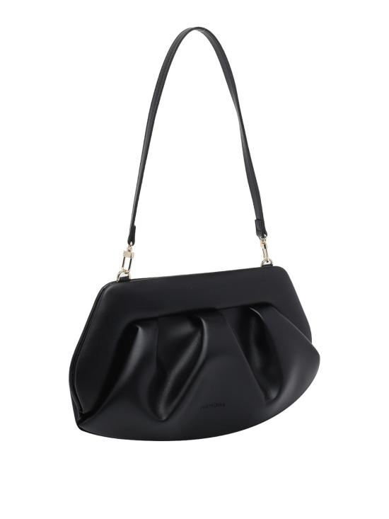 26FW 더모아레 클러치/파우치 NS2WTMBB0OOVF0303A BLACK - THEMOIRE