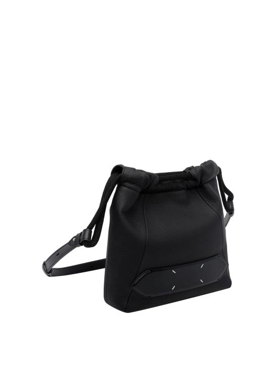26SS 마르지엘라 5AC 소프트 숄더백 SB1WG0044P8836T8013 BLACK - MAISON MARGIELA