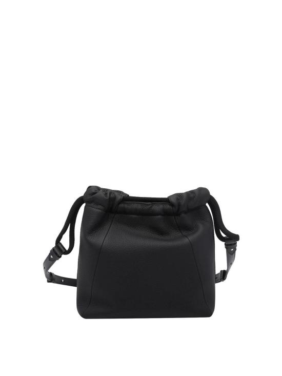 26SS 마르지엘라 5AC 소프트 숄더백 SB1WG0044P8836T8013 BLACK - MAISON MARGIELA