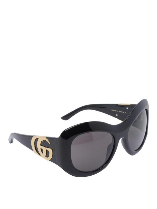 26FW 구찌 선글라스 A0072YJ07401012 BLACK - GUCCI