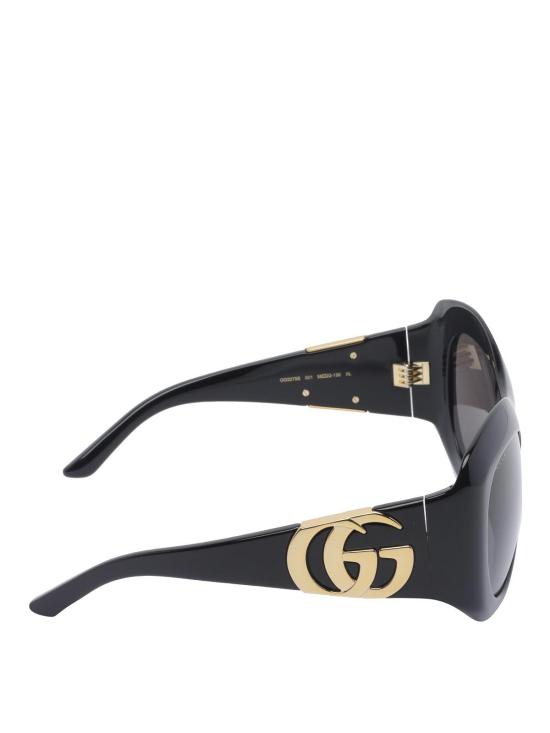 26FW 구찌 선글라스 A0072YJ07401012 BLACK - GUCCI