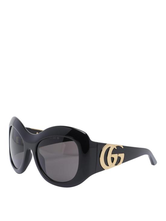 26FW 구찌 선글라스 A0072YJ07401012 BLACK - GUCCI