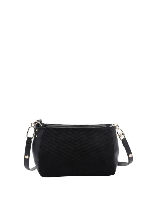 26SS 리우조 크로스백 AF6187T760A22222 BLACK - LIU JO