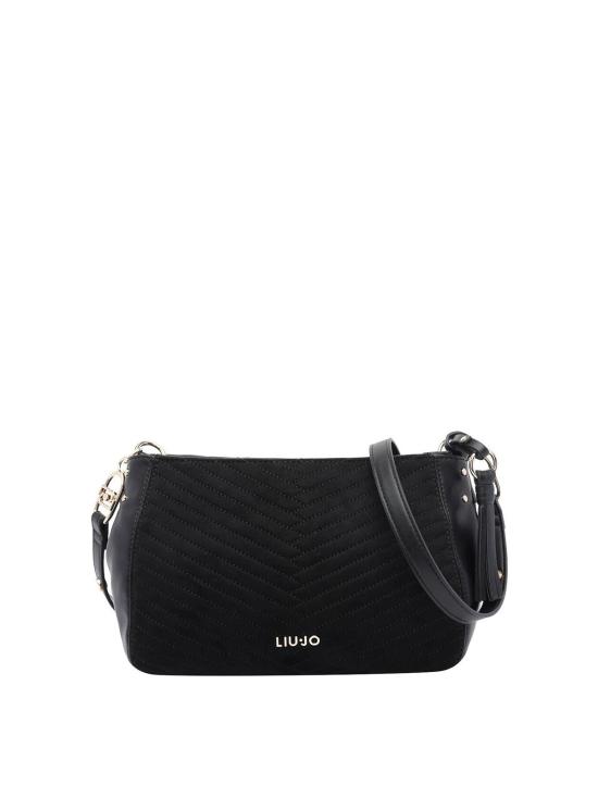 26SS 리우조 크로스백 AF6187T760A22222 BLACK
