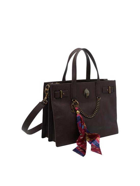 26FW 커트가이거 토트백 5838930109BROWN - KURT GEIGER