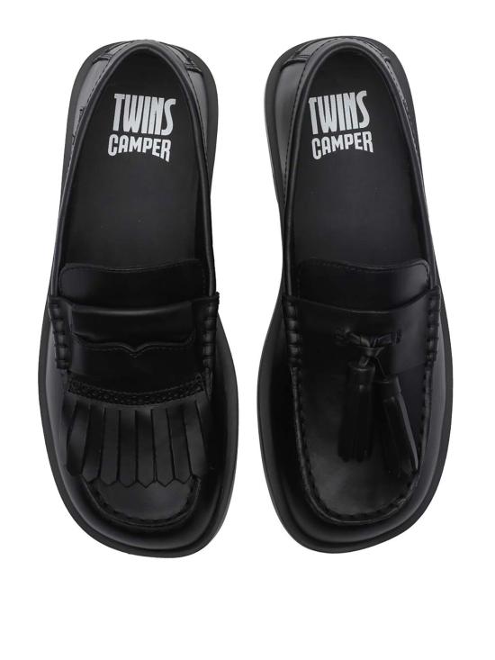 26FW 캠퍼 슈즈 K101144TWS003 BLACK - CAMPER
