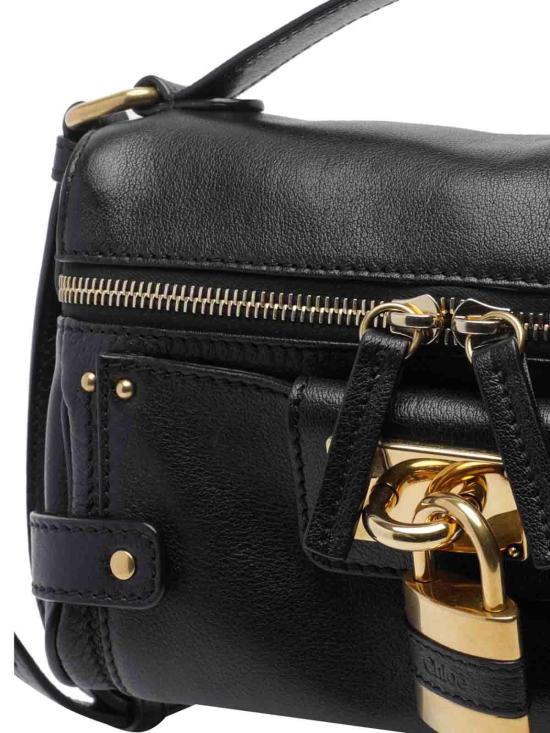 26FW 끌로에 숄더백 CH26WS855P75001 BLACK - CHLOE