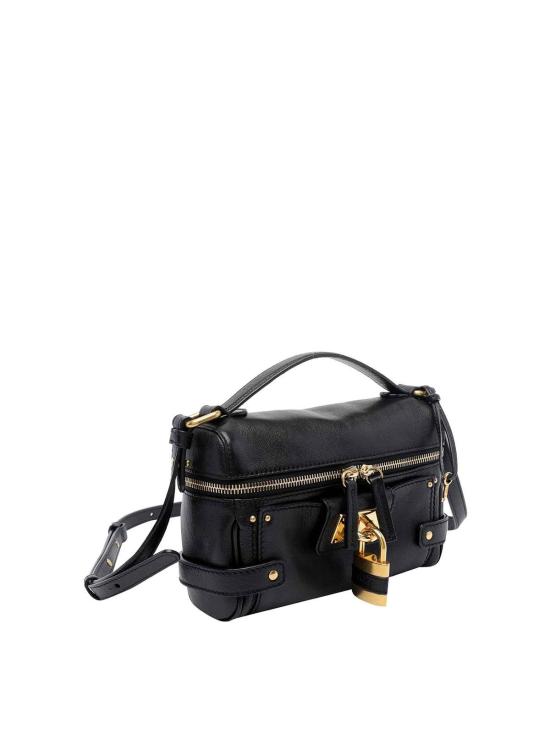 26FW 끌로에 숄더백 CH26WS855P75001 BLACK - CHLOE