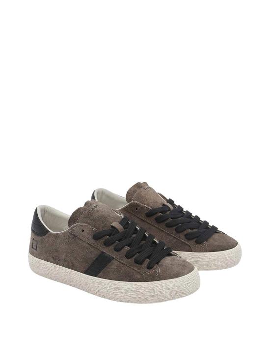 26FW 데이트 스니커즈 M451HLSDBR BROWN - D.A.T.E.