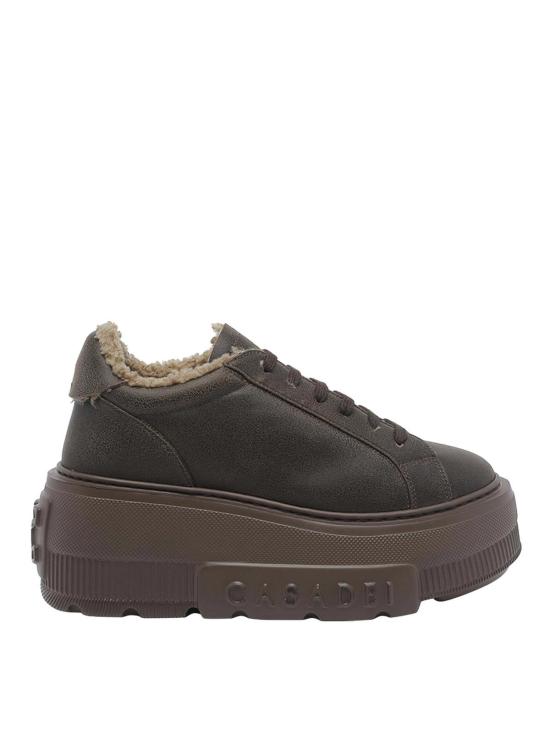 26SS 카사데이 스니커즈 2X924Z0711GYPEKC037 BROWN