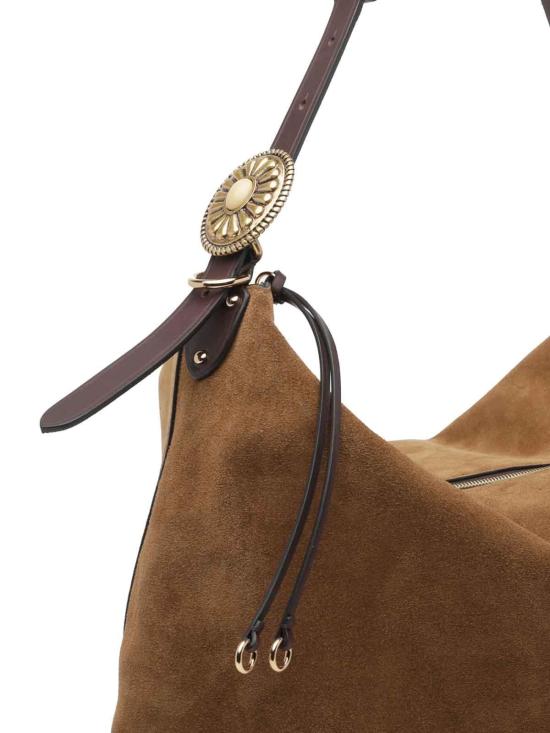 26FW 에트로 숄더백 WP1B0048AP12UM0448 BROWN - ETRO