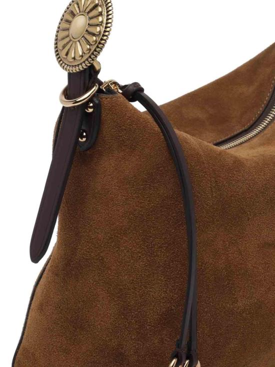 26FW 에트로 숄더백 WP1B0047AP12UM0448 BROWN - ETRO