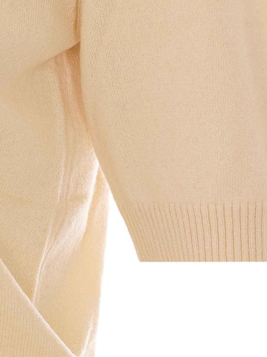 26FW 핑코 스웨터 107206A3G1C15 BEIGE - PINKO