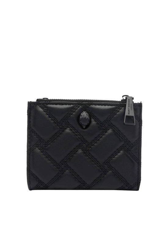 26FW 커트가이거 지갑 648500109BLACK