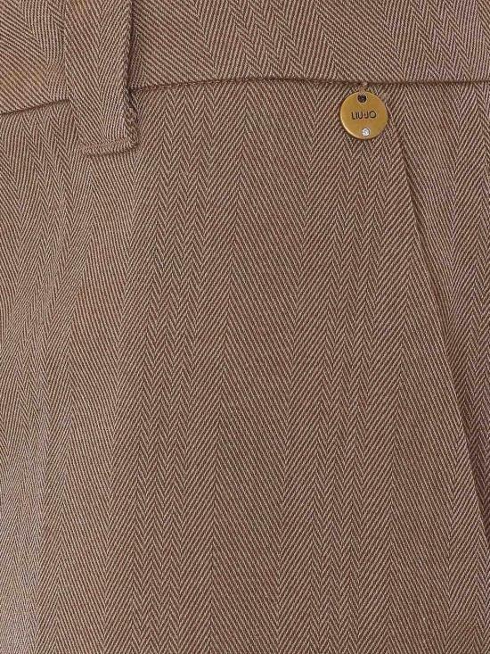 26SS 리우조 팬츠 WF6177T732AL9179 BEIGE - LIU JO