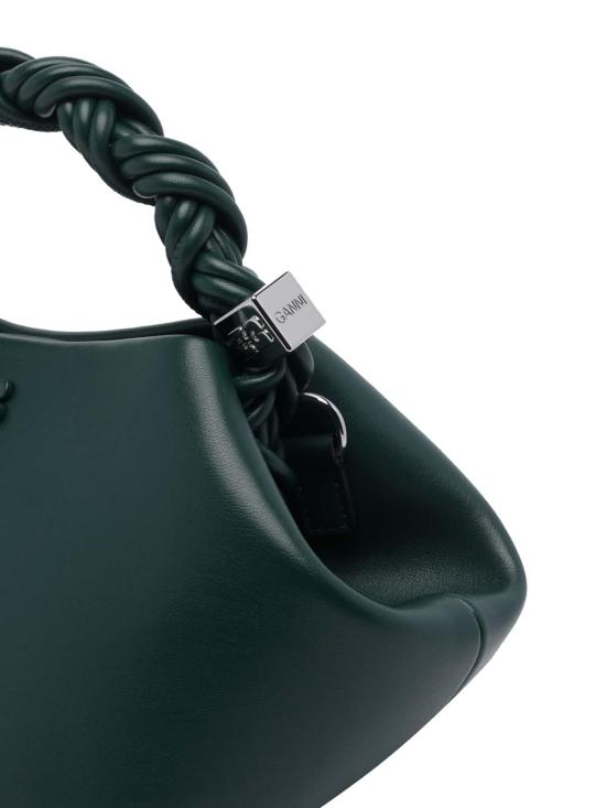 26FW 가니 토트백 C2100036784 GREEN - GANNI