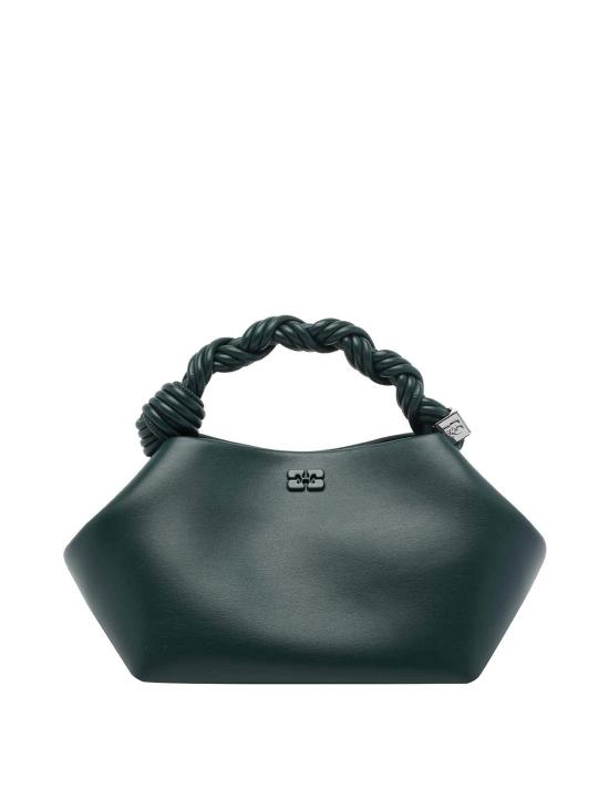 26FW 가니 토트백 C2100036784 GREEN