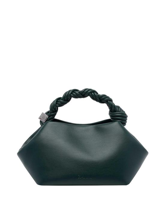 26FW 가니 토트백 C2100036784 GREEN - GANNI