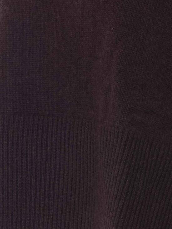 26SS 낫샤이 탑 NF1E025WSC000CACAO BROWN - NOT SHY