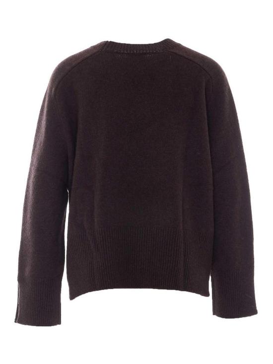 26SS 낫샤이 탑 NF1E025WSC000CACAO BROWN - NOT SHY