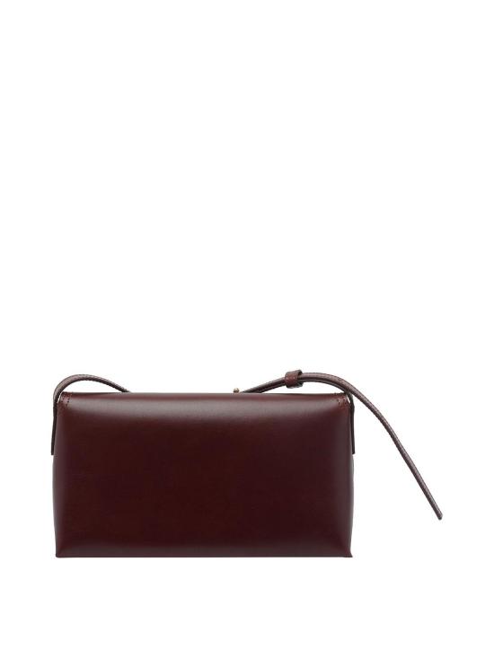 26FW 아페쎄 크로스백 PXBVVF67054GAE RED - A.P.C.