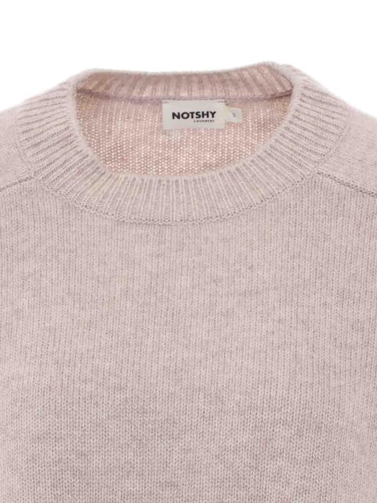 26SS 낫샤이 탑 NF1E025WSC000SAND BEIGE - NOT SHY