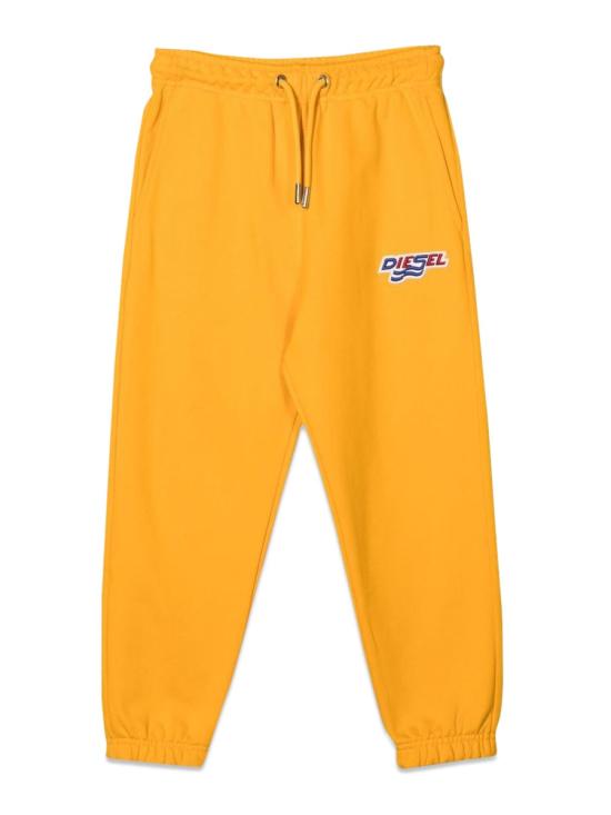  디젤 팬츠 J00886K 0IAJHK27B YELLOW