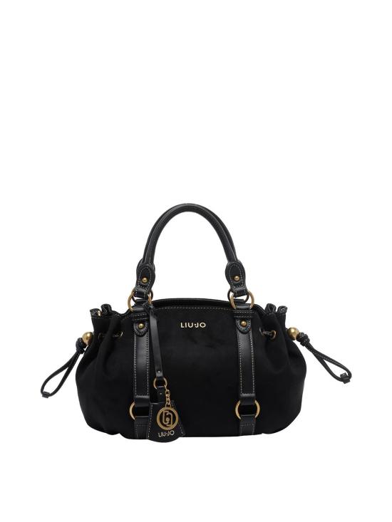 26SS 리우조 크로스백 AF6081T711A22222 BLACK