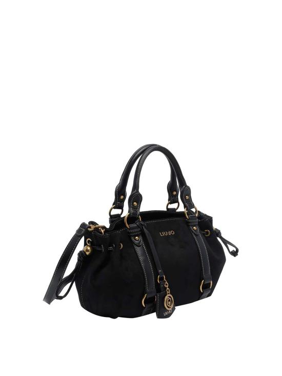 26SS 리우조 크로스백 AF6081T711A22222 BLACK - LIU JO