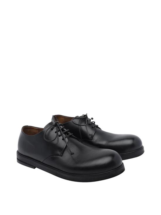 26FW 마르셀 로퍼 MM1330P011666 BLACK - MARSELL