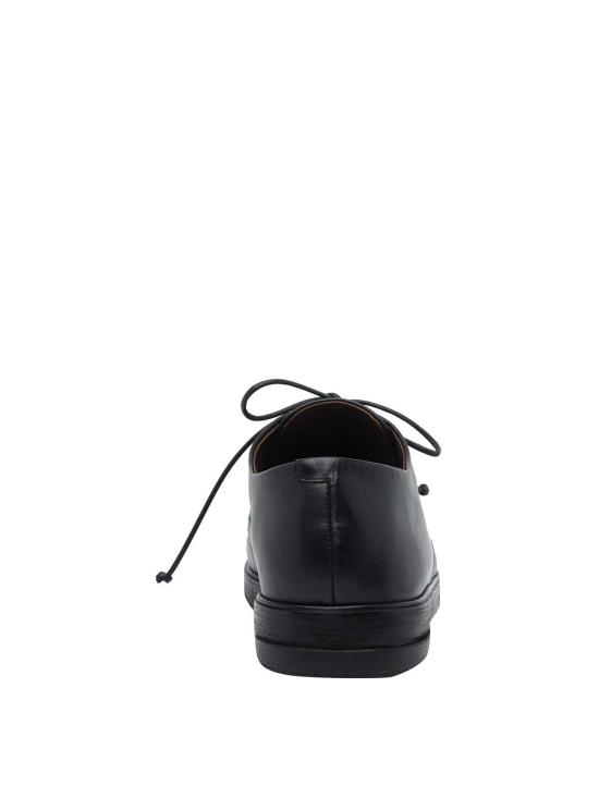 26FW 마르셀 로퍼 MM1330P011666 BLACK - MARSELL