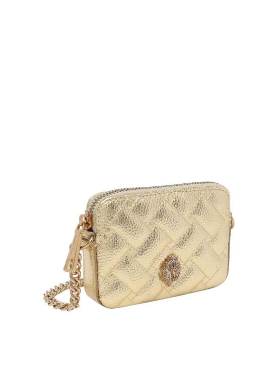 26FW 커트가이거 클러치/파우치 3530161979GOLD - KURT GEIGER