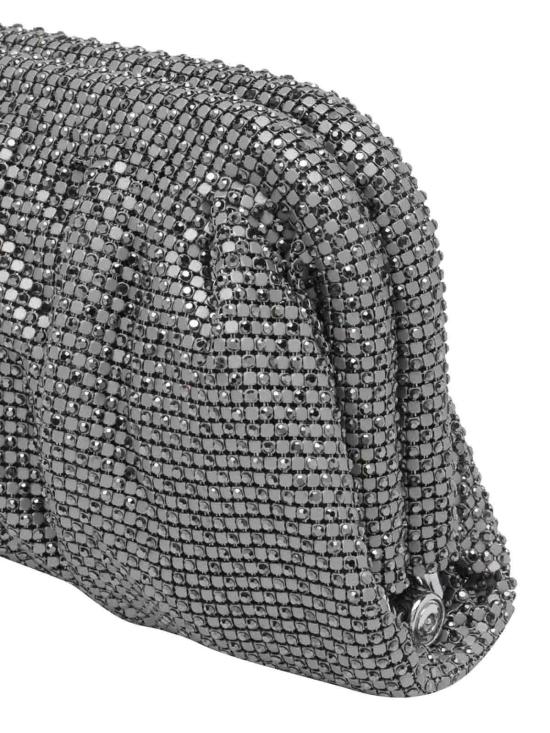 26FW 베네데따부르치케스 클러치/파우치 11180 SILVER - BENEDETTA BRUZZICHES