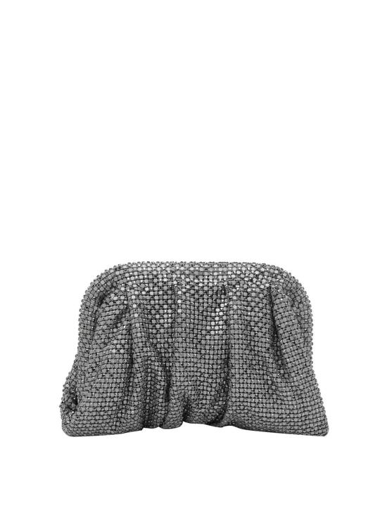 26FW 베네데따부르치케스 클러치/파우치 11180 SILVER - BENEDETTA BRUZZICHES