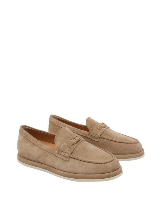 26FW 토즈 로퍼 XXW24M0KN30RE0S816 BEIGE - TODS