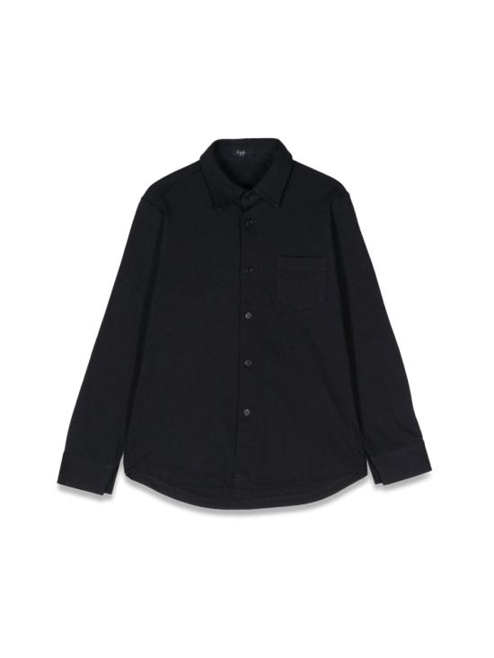  일 구포 셔츠 COACL049MF002K 497 BLUE