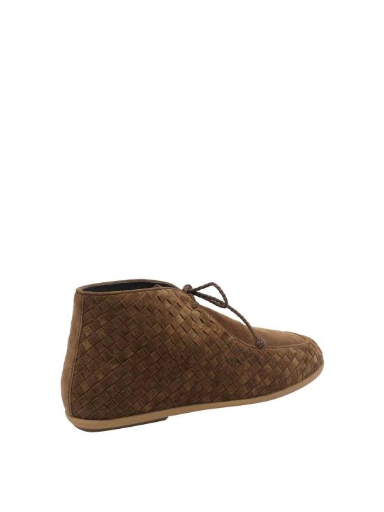 26FW 보테가베네타 로퍼 876097V6X212027 BROWN - BOTTEGA VENETA