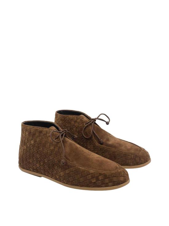 26FW 보테가베네타 로퍼 876097V6X212027 BROWN - BOTTEGA VENETA